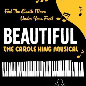 BEAUTIFUL: THE CAROLE KING MUSICAL is Coming to The Alhambra Theatre & Dining