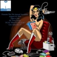 Naked Girls Reading Presents The 7th Annual Nerdettes