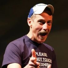 Bill Lepp Returns to Storytelling Arts of Indiana with THAT AIN'T THE WHOLE TRUTH