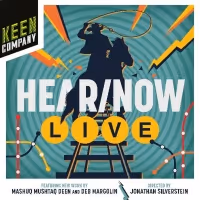 Keen Company to Return to Live, In Person Performances With HERE/NOW: LIVE!