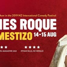 Live Comedy Is Back At The Court Theatre With The Arrival Of BOY MESTIZO