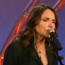 VIDEO: Patty Smyth Performs 'Build a Fire' on THE TONIGHT SHOW WITH JIMMY FALLON