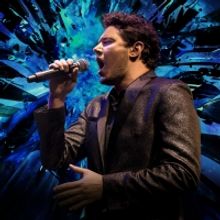 Daniel Emmet of DANIEL EMMET: ALL THAT I AM at Cleopatra's Barge Inside Caesars Palac