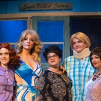 Review: THE SWEET DELILAH SWIM CLUB at Theatre Three