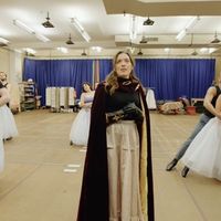 Video: Mary Kate Morrissey, Samantha Williams and More in FROZEN Rehearsals at Paper… Video