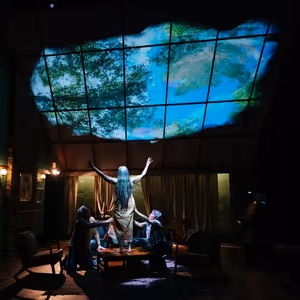 Review: THE WORLD TO COME at Woolly Mammoth