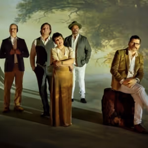 The Decemberists Release New Single 'Burial Ground'; Announce North American Tour