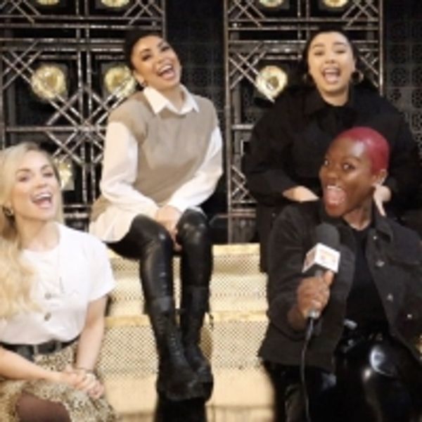 VIDEO: The Queens of SIX Get Ready to Make a Royal Return to the West End! - Broadway Theater Video