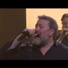VIDEO: Watch Elbow Perform 'White Noise White Heat' on THE LATE LATE SHOW
