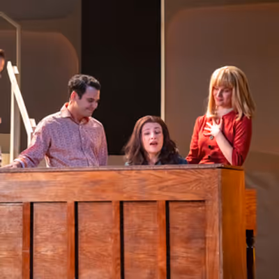 Review: BEAUTIFUL: THE CAROLE KING MUSICAL at The Argyle Theatre
