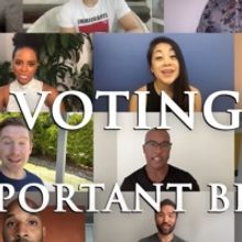 VIDEO: HAMILTON Stars Explain the Importance of Voting!