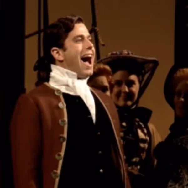 Broadway Rewind: AMAZING GRACE Sings Out on Broadway with Josh Young and More! - Broadway Theater Video