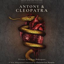 Christian Lee Navarro to Direct ANTONY AND CLEOPATRA at Long Beach Shakespeare Compan