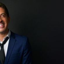 10 Videos To Get Festive About Anthony Nunziata MY ITALIAN BROADWAY CHRISTMAS SHOW! a