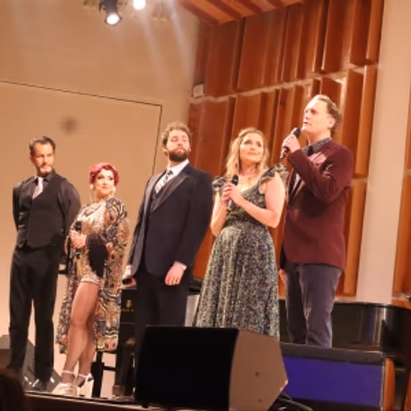 Review: BROADWAY BY THE SEASON Shines a Spotlight on the Past at Merkin Hall Photo