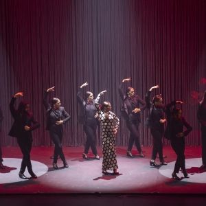 Review: BALLET FLAMENCO SARA BARAS: ALMA, Sadler's Wells