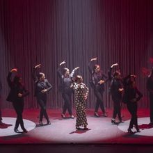 Review: BALLET FLAMENCO SARA BARAS: ALMA, Sadler's Wells