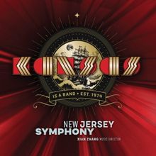 BergenPAC: The Encore Series to Present Kansas With NJ Symphony