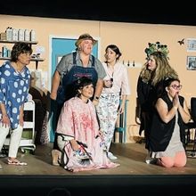 Niantic Bay Playhouse to Present STEEL MAGNOLIAS