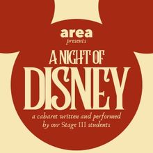 Stage III Conservatory Students to Present A NIGHT OF DISNEY Cabaret