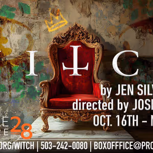 Profile Theatre Opens 2025–26 Season With Jen Silverman’s WITCH At The Armory