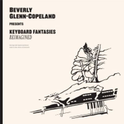 Beverly Glenn-Copeland Announces 'Keyboard Fantasies Reimagined'