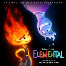 Listen: Disney Debuts the ELEMENTAL Soundtrack By Thomas Newman; Features New Song By