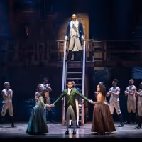 Review: HAMILTON at Orpheum Theatre