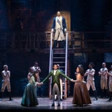 Review: HAMILTON at Orpheum Theatre