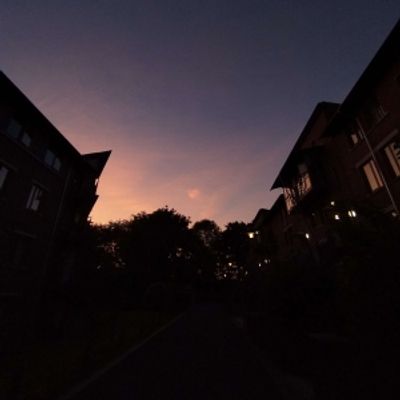 Student Blog: Burning Away with Work