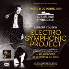 BWW Review: ELECTRO SYPMPHONIC PROJECT: LAURENT COUSON at La Seine Musicale