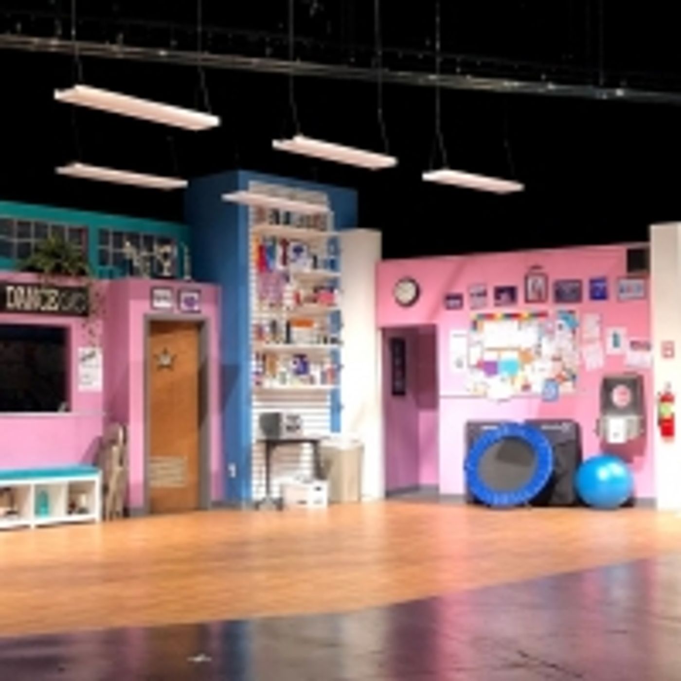 Student Blog: Pittsburgh Playhouse's Dance Nation: Rehearsing the Routine