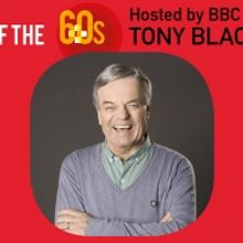 Tony Blackburn and Sounds Of The 60s Add Dates at Parr Hall