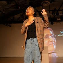 ANAK NI TAPIA: LEAVING MOTHER Comes To San Francisco