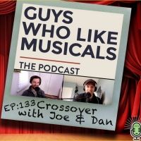 Podcast Exclusive: The Theatre Podcast With Alan Seales Does Crossover With Guys Who…