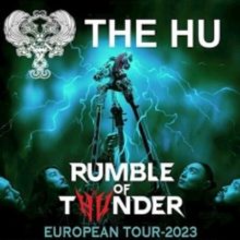 Mongolian Rock Sensation The HU Announce Headlining 'Rumble of Thunder' European Tour