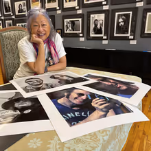 May Pang's John Lennon 'Lost Weekend' Photos to Be Exhibited at Underbrush Gallery in