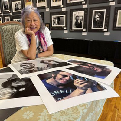 May Pang's John Lennon 'Lost Weekend' Photos to Be Exhibited at Underbrush Gallery in Fargo