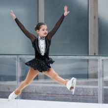Ice Theatre Of New York Presents 2021 City Skate Pop Up Concerts