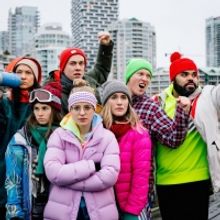 Théâtre la Seizième Will Present LE NOSHOW VANCOUVER