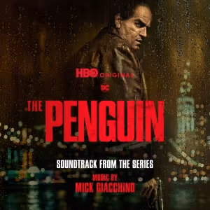 THE PENGUIN Soundtrack Now Available On Digital