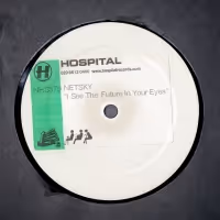 Netsky Returns to Hospital Records with New Single