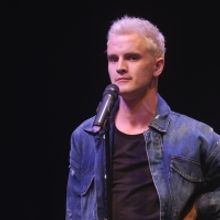 VIDEO: Watch Luke Bayer Sing "Don't Even Know It" From EVERYBODY'S TALKING ABOUT JAMI