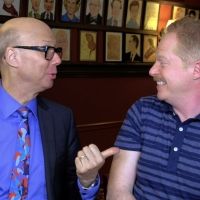 VIDEO: Jesse Tyler Ferguson on (Finally!) Being Invited to the Tonys Party Video