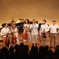 Review: Who Was That MASQUE-d Man? Davone Tines with Sonnambula Ensemble at the Frick Museum