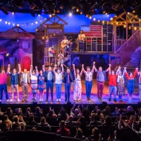 Photos: Go Inside Opening Night of ¡AMERICANO! at New World Stages