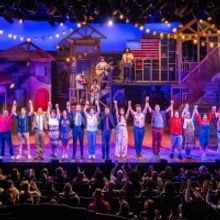 Photos: Go Inside Opening Night of ¡AMERICANO! at New World Stages