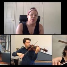 VIDEO: Heartbeat Opera Shares Music Video for 'Make Our Garden Grow' from CANDIDE