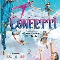 Circus Juventas to Present CONFETTI in August