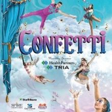 Circus Juventas to Present CONFETTI in August